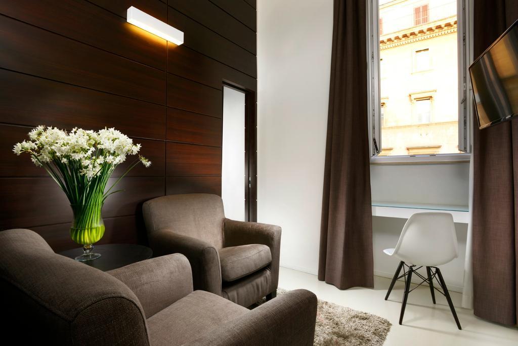 Navona Suites 로마 객실 사진