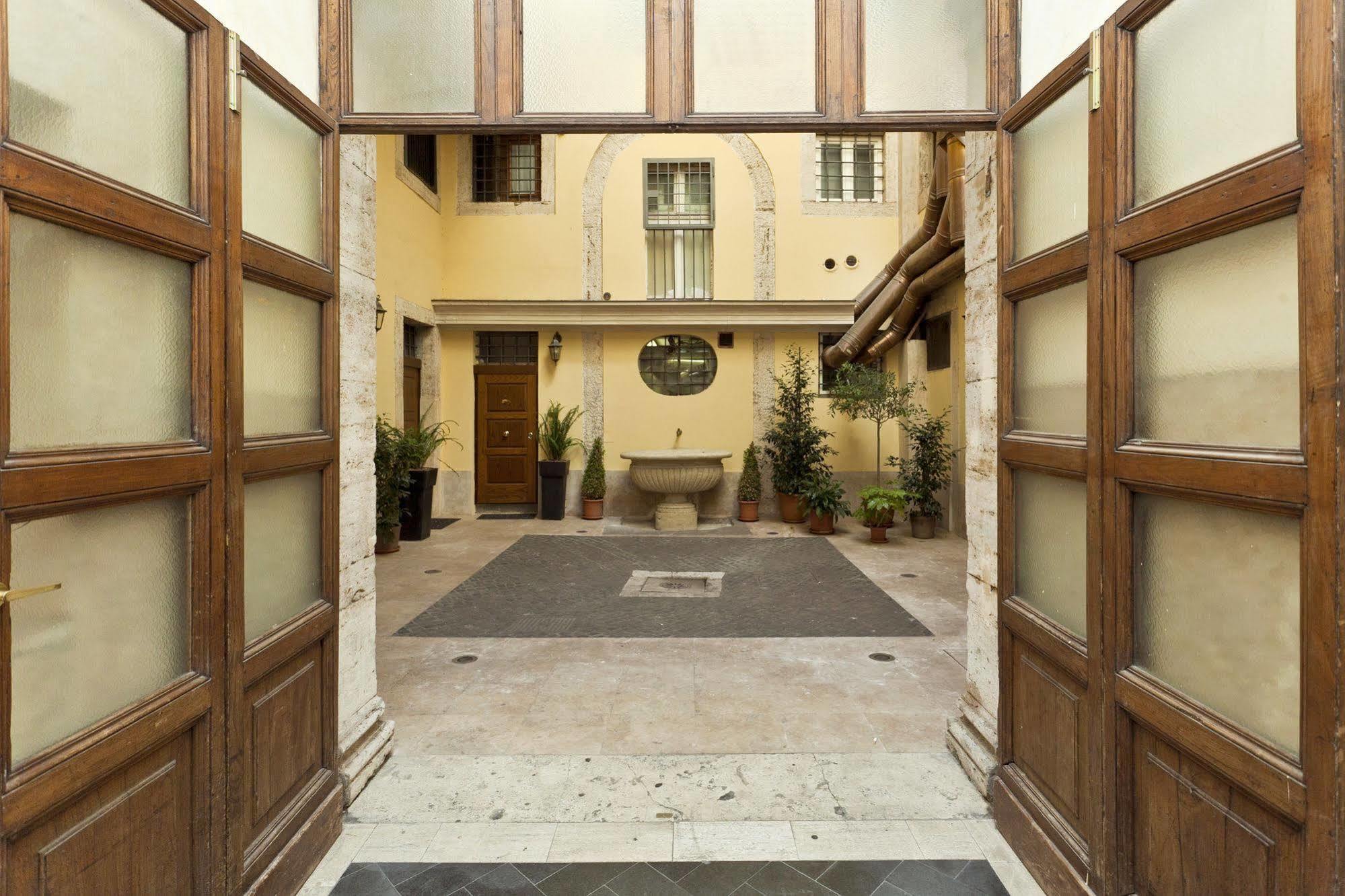 Navona Suites 로마 외부 사진